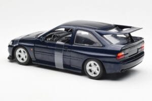Ford Escort RS Cosworth Mėlynas Metallic UT Models 1:18 180082101-R1 Metalas - nuotrauka 4 iš 6