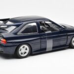 Ford Escort RS Cosworth Mėlynas Metallic UT Models 1:18 - image 5 of 6