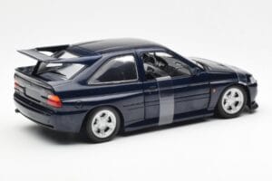 Ford Escort RS Cosworth Mėlynas Metallic UT Models 1:18 180082101-R1 Metalas - nuotrauka 5 iš 6