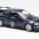 Ford Escort RS Cosworth Mėlynas Metallic UT Models 1:18 - image 6 of 6