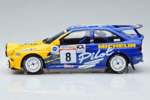 Ford Escort RS Cosworth Group A #8 Michelin M. Wilson Lombard RAC Rally 1993 Otto 1:18 OT994 Derva - nuotrauka 3 iš 6