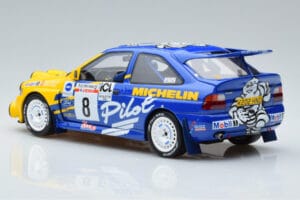 Ford Escort RS Cosworth Group A #8 Michelin M. Wilson Lombard RAC Rally 1993 Otto 1:18 OT994 Derva - nuotrauka 5 iš 6