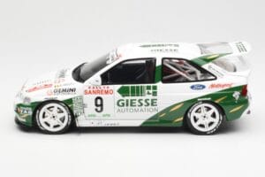 Ford Escort RS Cosworth B. Thiry / S. Prevot Rally San Remo 1994 Otto 1:18 OT1038 Derva - nuotrauka 3 iš 6
