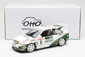 Ford Escort RS Cosworth B. Thiry / S. Prevot Rally San Remo 1994 Otto 1:18 OT1038 Derva - nuotrauka 6 iš 6
