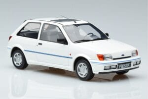 Ford Fiesta Mk3 XR2i Otto 1:18 OT967 Derva - nuotrauka 4 iš 6