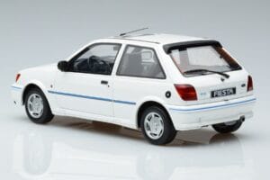Ford Fiesta Mk3 XR2i Otto 1:18 OT967 Derva - nuotrauka 5 iš 6