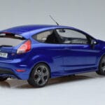 Ford Fiesta ST Mk7 Mėlynas Otto 1:18 OT403 Derva - image 2 of 6