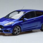 Ford Fiesta ST Mk7 Mėlynas Otto 1:18 OT403 Derva