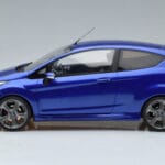 Ford Fiesta ST Mk7 Mėlynas Otto 1:18 OT403 Derva - image 3 of 6