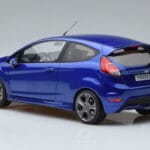 Ford Fiesta ST Mk7 Mėlynas Otto 1:18 OT403 Derva - image 5 of 6
