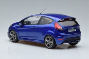 Ford Fiesta ST Mk7 Mėlynas Otto 1:18 OT403 Derva - nuotrauka 5 iš 6