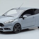 Ford Fiesta ST2000 Pilkas Otto 1:18