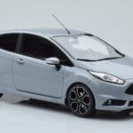 Ford Fiesta ST2000 Pilkas Otto 1:18 - image 4 of 6