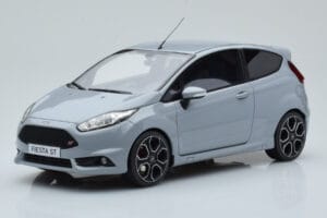 Ford Fiesta ST2000 Pilkas Otto 1:18