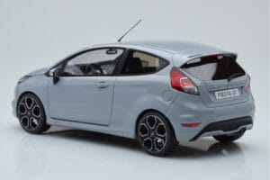 Ford Fiesta ST2000 Pilkas Otto 1:18 OT985 Derva - nuotrauka 5 iš 6