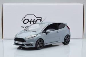 Ford Fiesta ST2000 Pilkas Otto 1:18 OT985 Derva - nuotrauka 6 iš 6