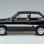 Ford Fiesta XR2 Mk1 Juodas Norev 1:18 182743 Metalas - image 3 of 6