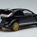 Ford Focus Mk2 RS Le Mans Juodas Otto 1:18 OT1008 Derva - image 2 of 6