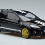 Ford Focus Mk2 RS Le Mans Juodas Otto 1:18 OT1008 Derva - image 4 of 6