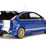 Ford Focus RS Mk2 Le Mans Mėlynas Otto 1:18 OT1010 Derva - image 2 of 5