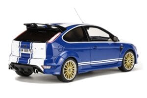 Ford Focus RS Mk2 Le Mans Mėlynas Otto 1:18 OT1010 Derva - nuotrauka 2 iš 5