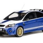 Ford Focus RS Mk2 Le Mans Mėlynas Otto 1:18 OT1010 Derva