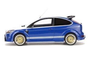 Ford Focus RS Mk2 Le Mans Mėlynas Otto 1:18 OT1010 Derva - nuotrauka 3 iš 5