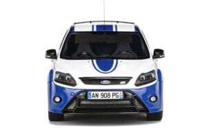 Ford Focus RS Mk2 Le Mans Mėlynas Otto 1:18 OT1010 Derva - nuotrauka 4 iš 5
