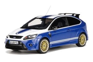 Ford Focus RS Mk2 Le Mans Mėlynas Otto 1:18 OT1010 Derva