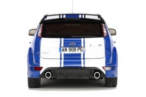 Ford Focus RS Mk2 Le Mans Mėlynas Otto 1:18 OT1010 Derva - nuotrauka 5 iš 5