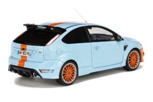 Ford Focus RS Mk2 Le Mans Gulf Otto 1:18 OT1011 Derva - nuotrauka 2 iš 5