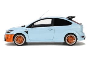Ford Focus RS Mk2 Le Mans Gulf Otto 1:18 OT1011 Derva - nuotrauka 3 iš 5