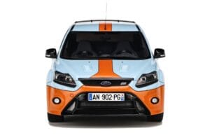 Ford Focus RS Mk2 Le Mans Gulf Otto 1:18 OT1011 Derva - nuotrauka 4 iš 5