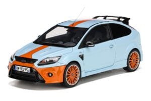 Ford Focus RS Mk2 Le Mans Gulf Otto 1:18 OT1011 Derva