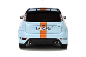 Ford Focus RS Mk2 Le Mans Gulf Otto 1:18 OT1011 Derva - nuotrauka 5 iš 5