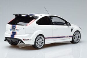Ford Focus RS Mk2 Le Mans Baltas Otto 1:18 OT1009 Derva - nuotrauka 2 iš 6