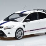 Ford Focus RS Mk2 Le Mans Baltas Otto 1:18 OT1009 Derva