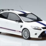Ford Focus RS Mk2 Le Mans Baltas Otto 1:18 OT1009 Derva - image 4 of 6