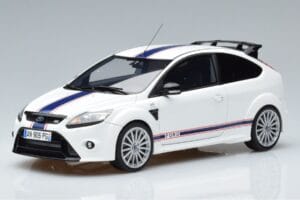 Ford Focus RS Mk2 Le Mans Baltas Otto 1:18 OT1009 Derva