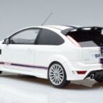 Ford Focus RS Mk2 Le Mans Baltas Otto 1:18 OT1009 Derva - image 5 of 6