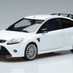Ford Focus RS Mk2 Baltas Otto 1:18 OT977 Derva