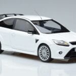 Ford Focus RS Mk2 Baltas Otto 1:18 OT977 Derva - image 4 of 6