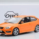 Ford Focus Mk2 ST 2.5 Electric Oranžinis Otto 1:18 - image 6 of 6