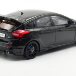 Ford Focus RS Mk3 Juodas Otto 1:18 - image 2 of 8
