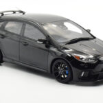 Ford Focus RS Mk3 Juodas Otto 1:18 - image 4 of 8