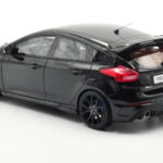 Ford Focus RS Mk3 Juodas Otto 1:18 - image 5 of 8