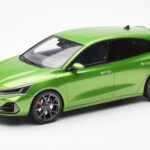 Ford Focus Mk5 ST Phase 2 Mean Žalias Otto 1:18
