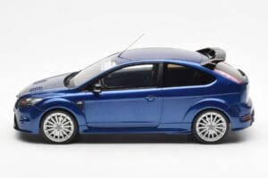 Ford Focus RS Mk2 Mėlynas Otto 1:18 OT1067 Derva - nuotrauka 3 iš 6