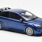 Ford Focus RS Mk2 Mėlynas Otto 1:18 - image 4 of 6