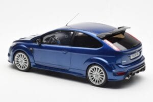 Ford Focus RS Mk2 Mėlynas Otto 1:18 OT1067 Derva - nuotrauka 5 iš 6